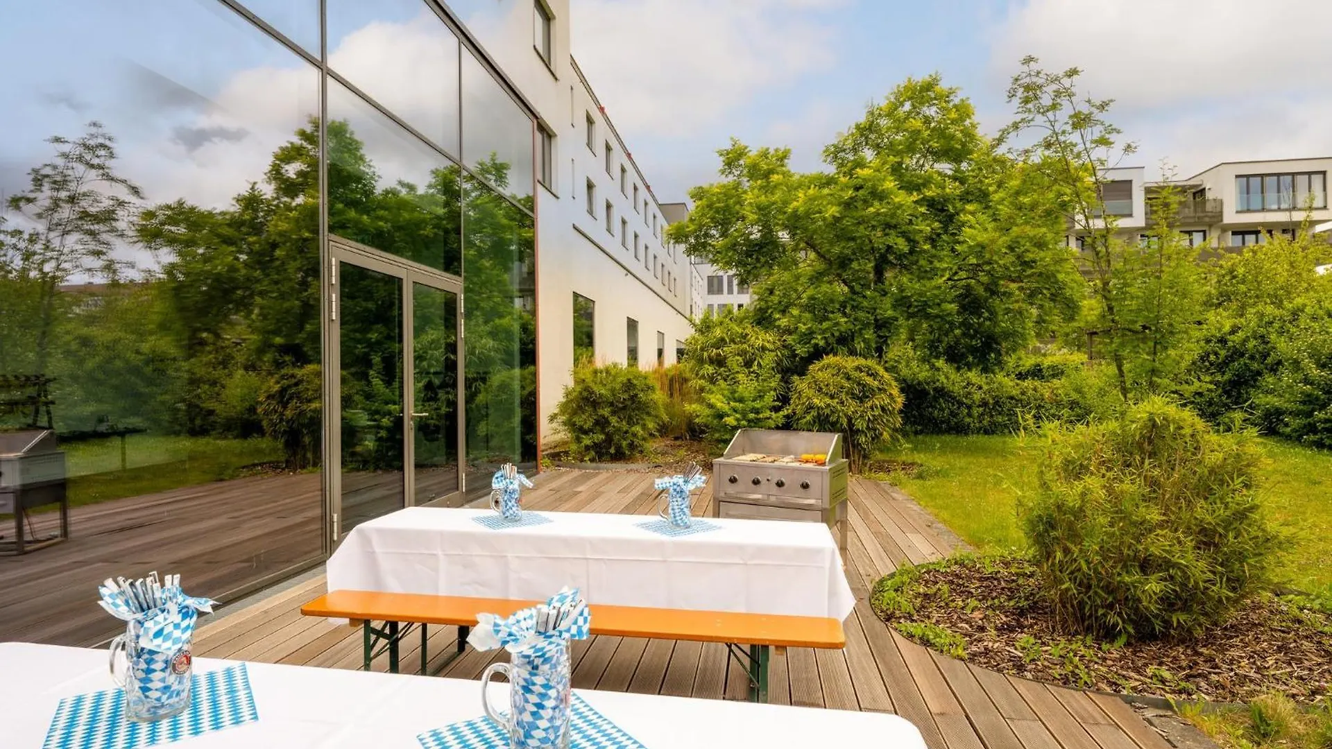 Holiday Inn Munich - Westpark By Ihg Ξενοδοχείο