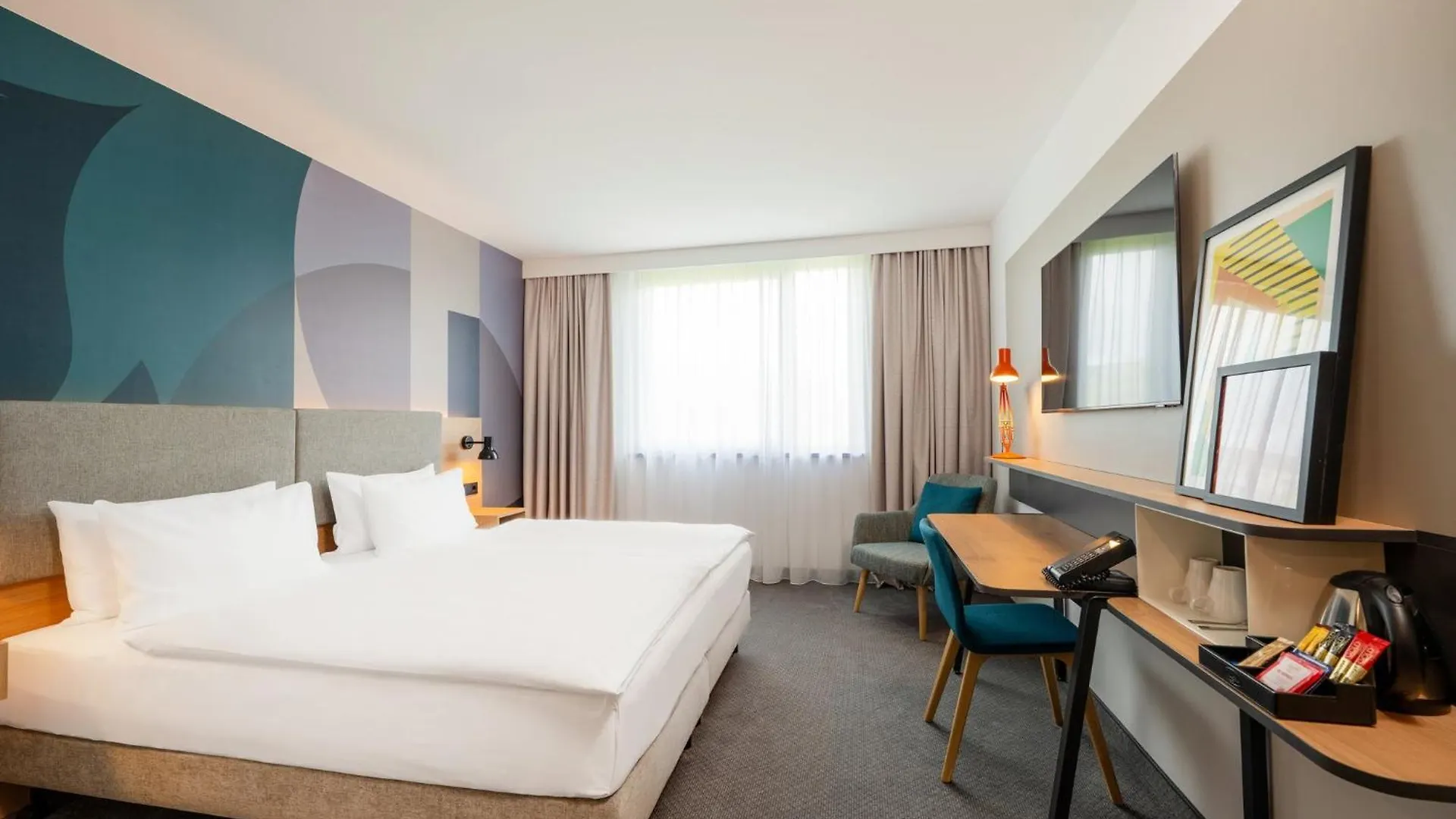 **** Ξενοδοχείο Holiday Inn Munich - Westpark By Ihg Γερμανία