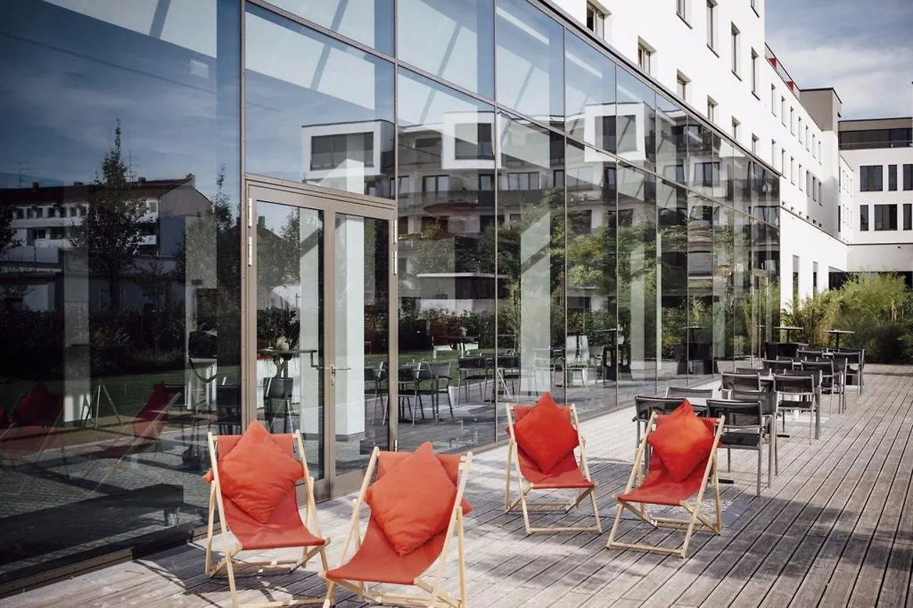 Holiday Inn Munich - Westpark By Ihg Hotel