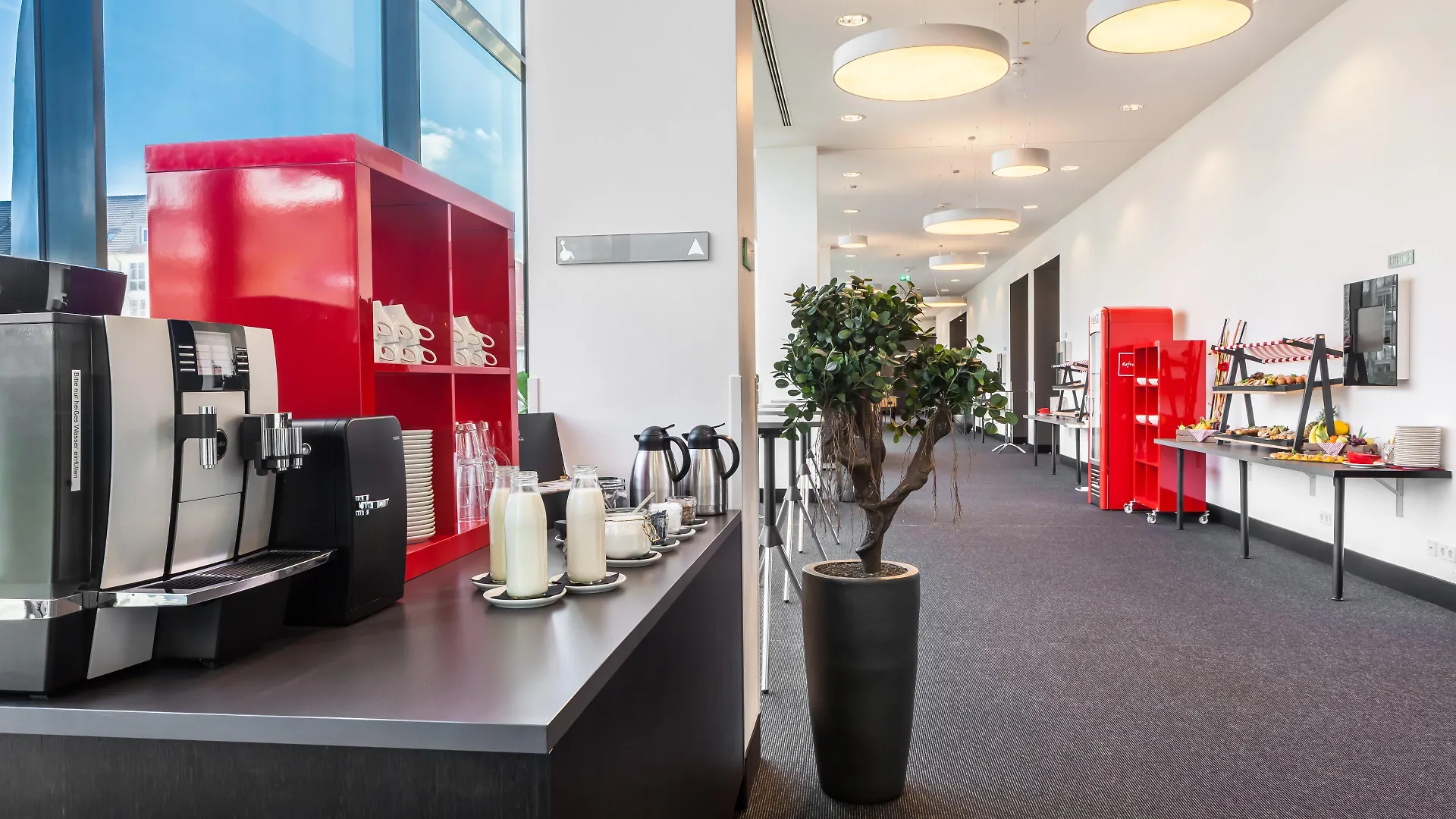 Holiday Inn Munich - Westpark By Ihg Hotel