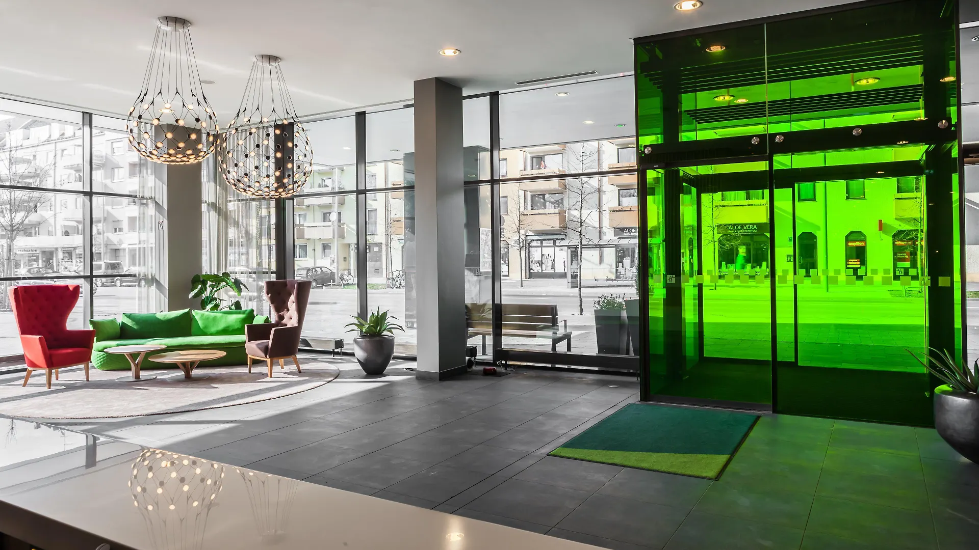 Holiday Inn Munich - Westpark By Ihg
