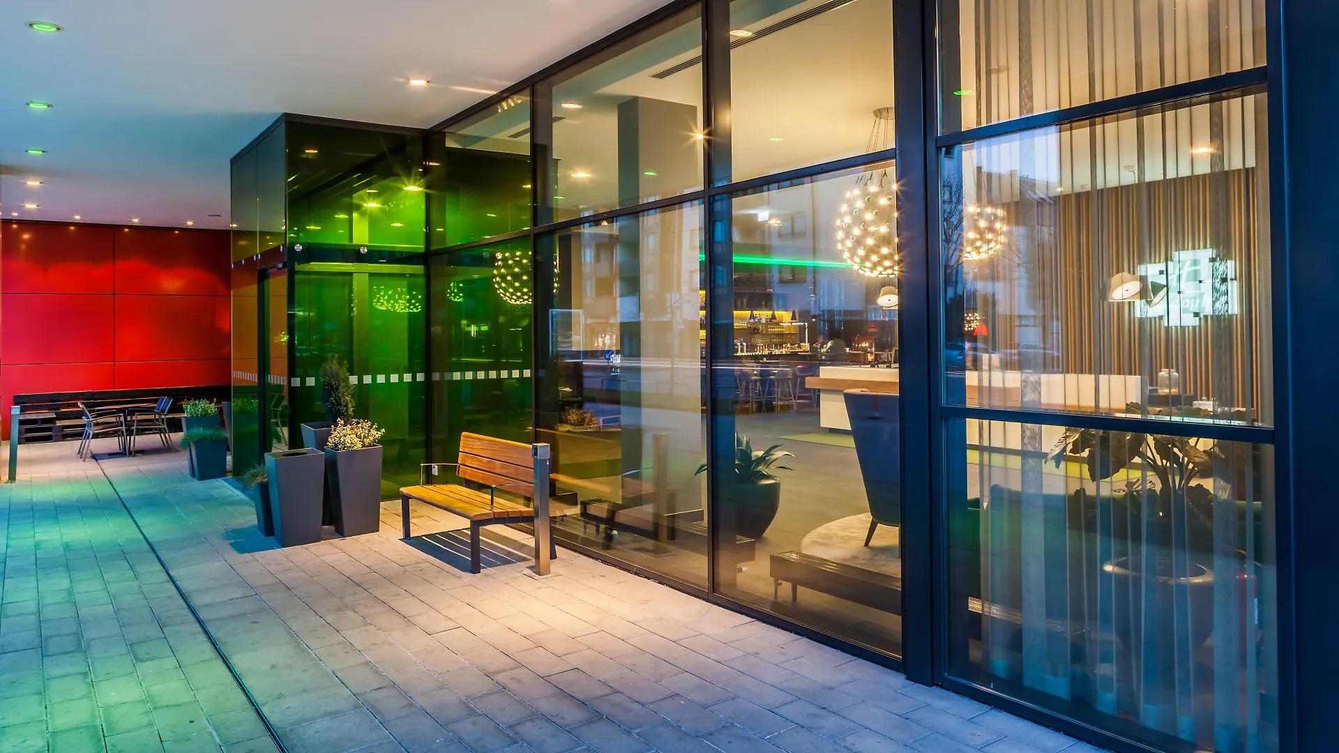 Holiday Inn Munich - Westpark By Ihg Hotel