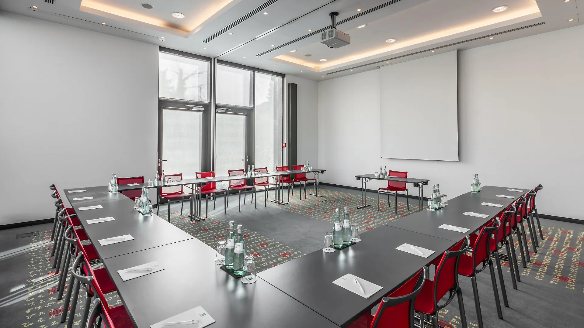 Holiday Inn Munich - Westpark By Ihg Hotel