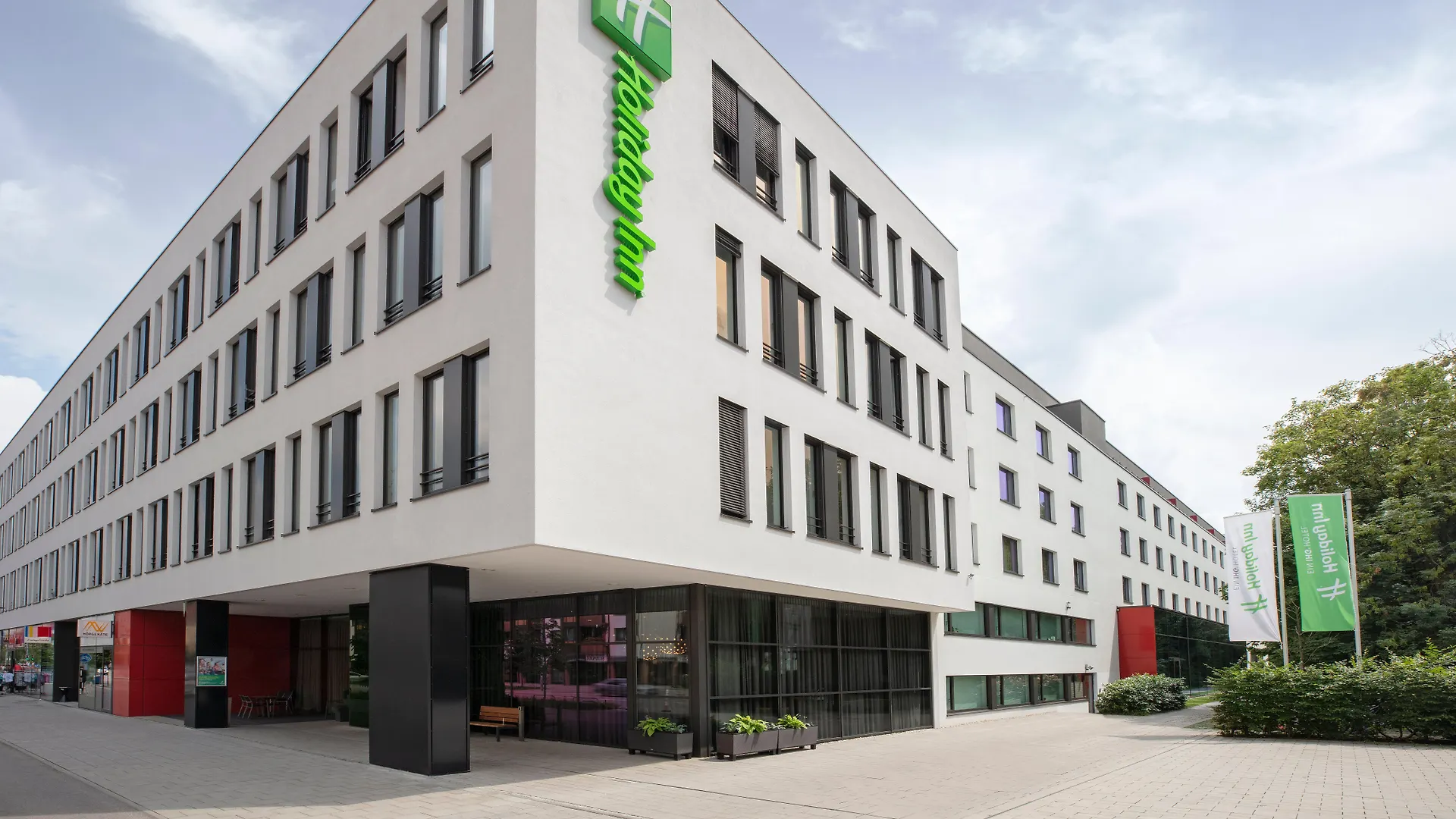 Hotel Holiday Inn Munich - Westpark By Ihg