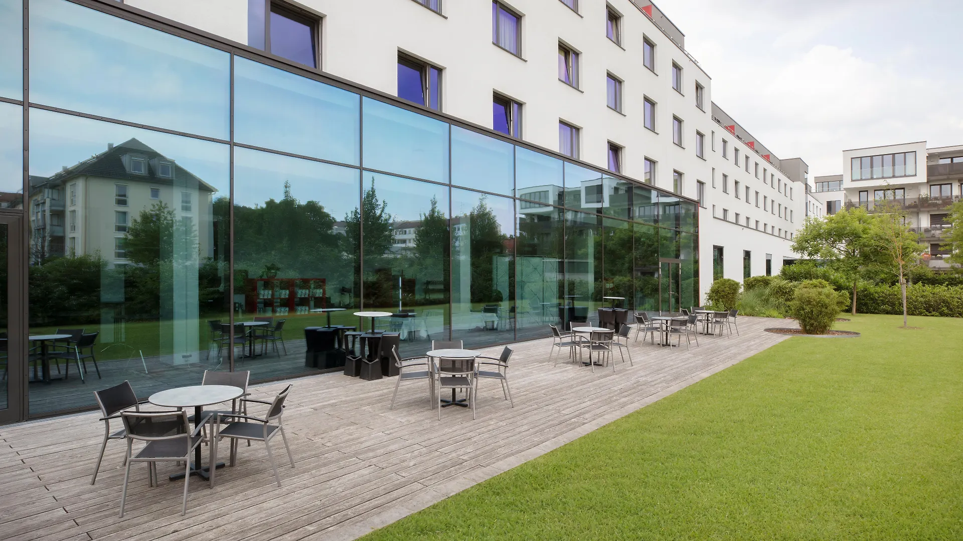Holiday Inn Munich - Westpark By Ihg Germany