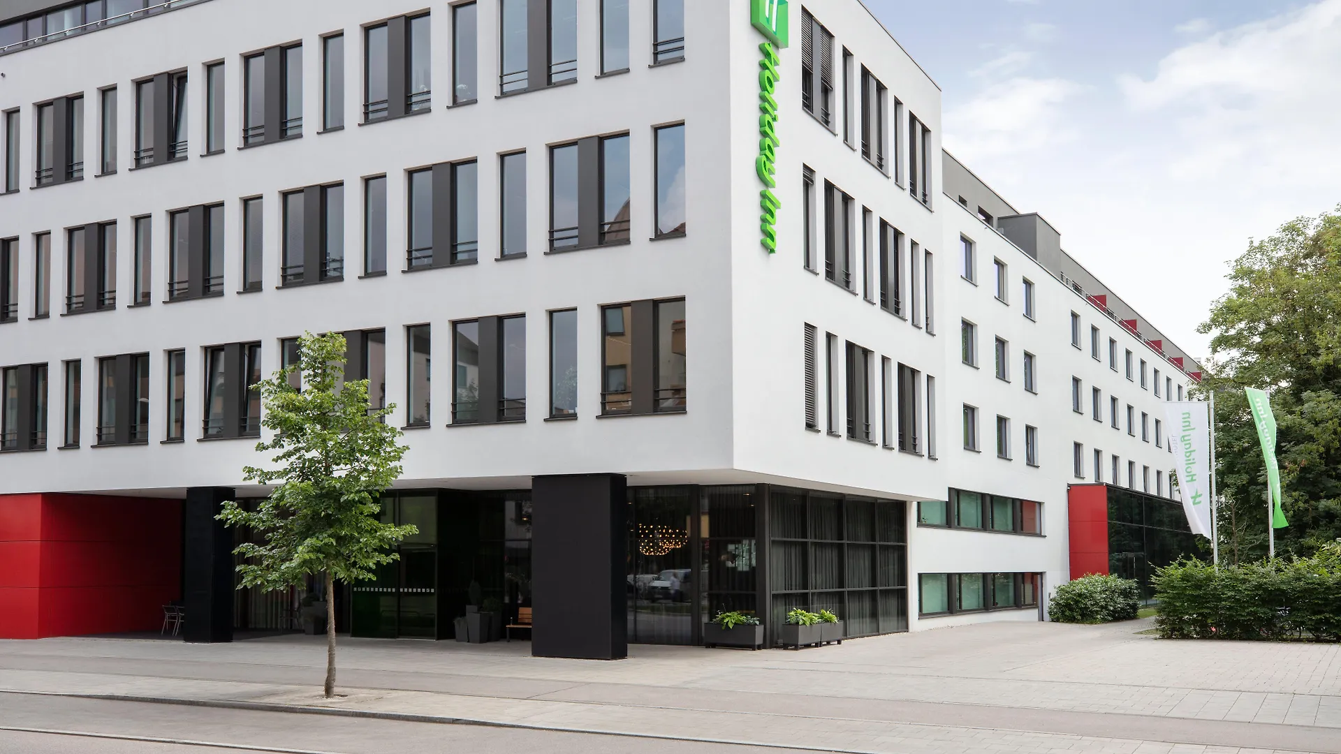 Holiday Inn Munich - Westpark By Ihg 4*,  Germany