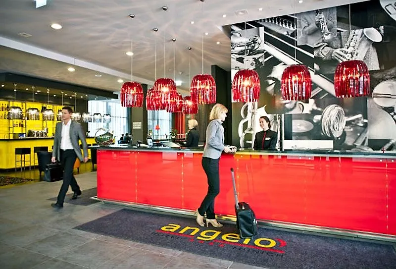 Holiday Inn Munich - Westpark By Ihg