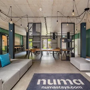 Numa Munico Monachium