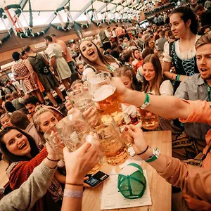 Esn Oktoberfest , Múnich Alemania