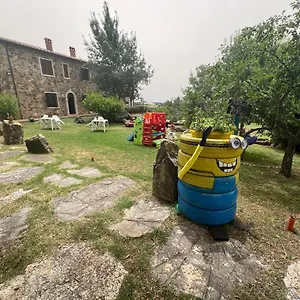 Meriggio Alloggio per agriturismo