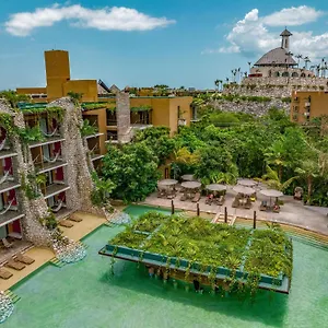 墨西哥艾克斯克拉特酒店-所有公园及游览-全包式 度假村 Los Dos Compadres