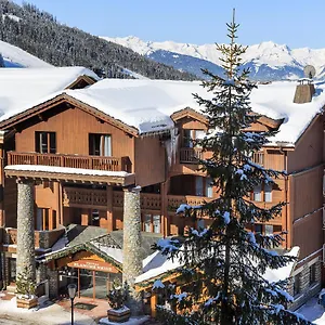Club Blanche Neige 3*, Courchevel France
