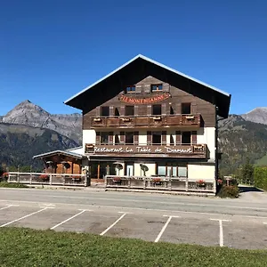 Le Mont Bisanne 3*, Crest-Voland France