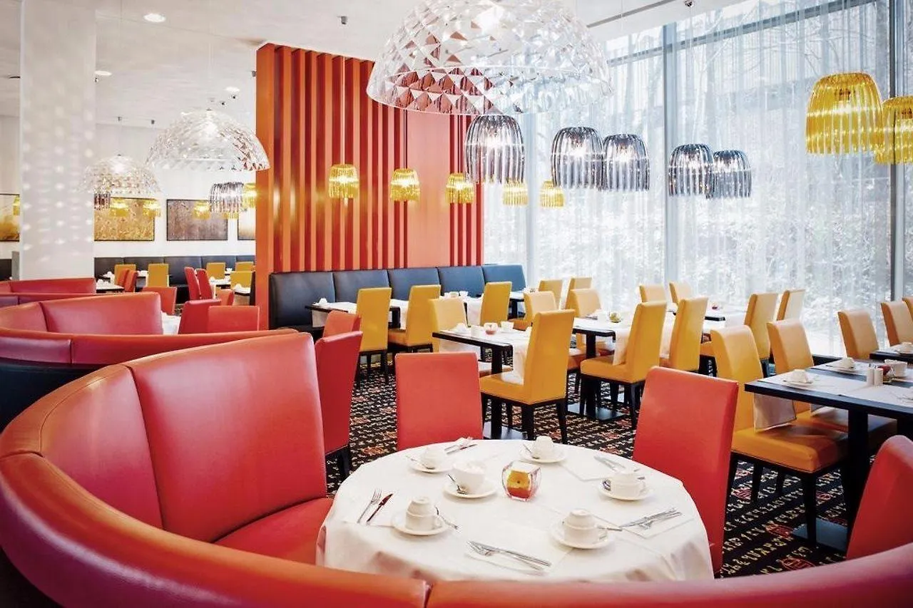 Holiday Inn Munich - Westpark By Ihg Hotel