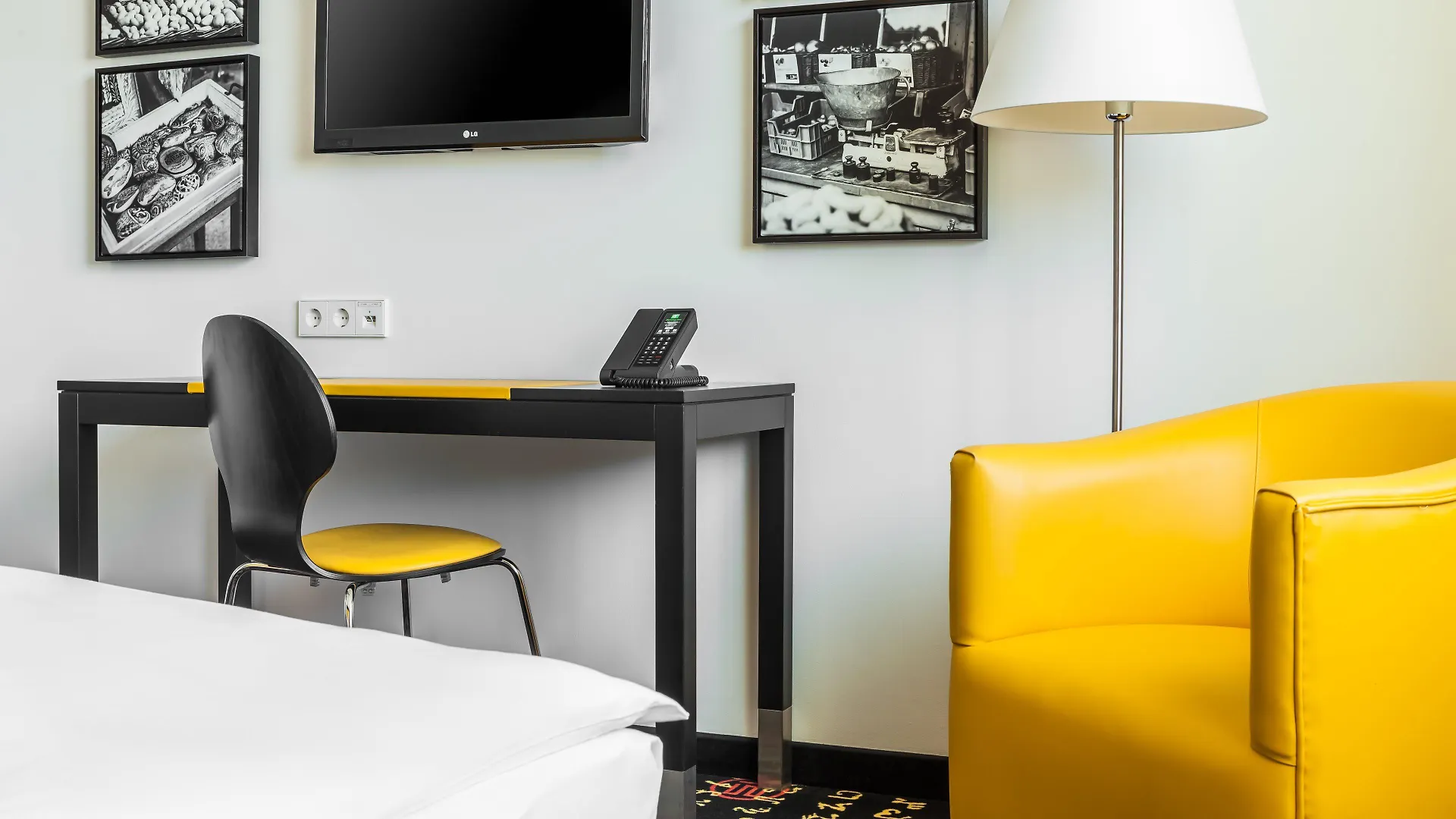 Hotell Holiday Inn Munich - Westpark By Ihg