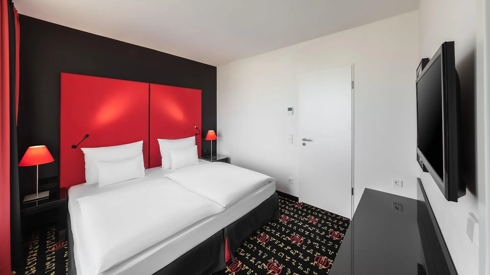 Holiday Inn Munich - Westpark By Ihg Tyskland