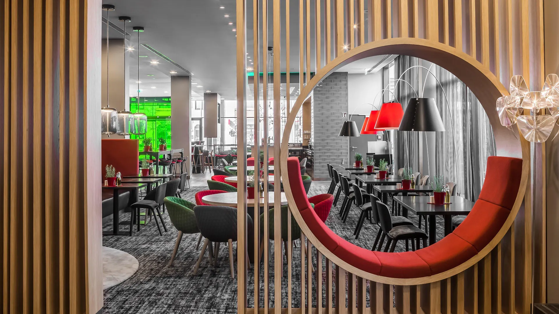 Holiday Inn Munich - Westpark By Ihg Hotel
