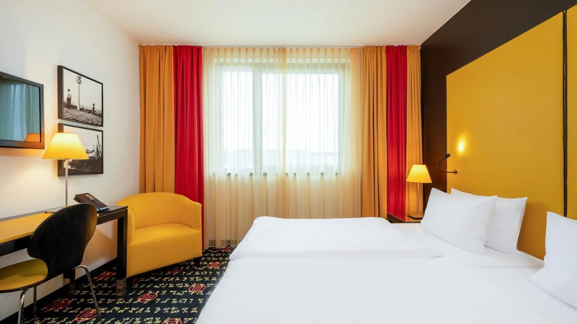 Hotel Holiday Inn Munich - Westpark By Ihg