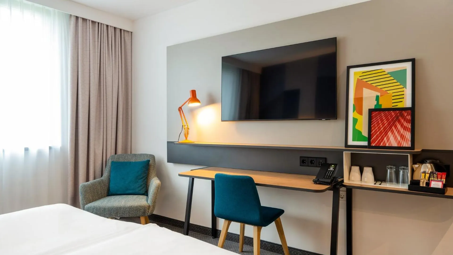 Holiday Inn Munich - Westpark By Ihg Hotel