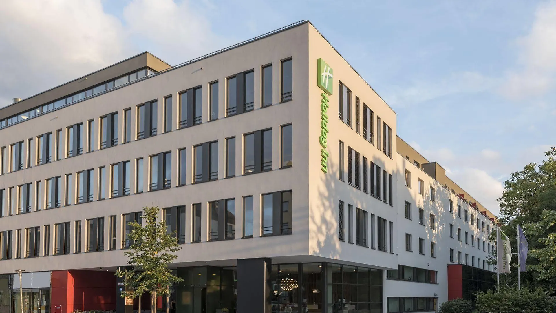 Holiday Inn Munich - Westpark By Ihg 4*,  Tyskland