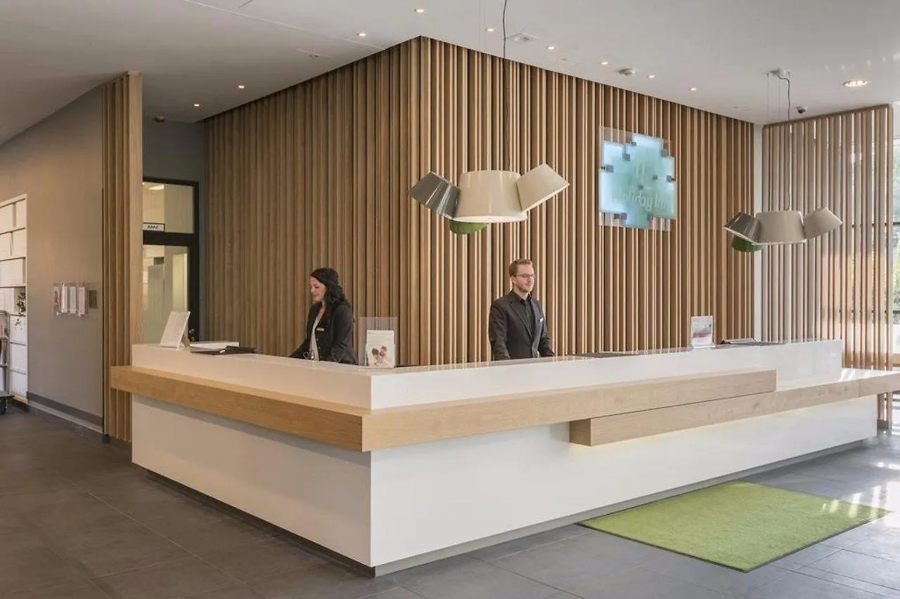**** Ξενοδοχείο Holiday Inn Munich - Westpark By Ihg Γερμανία