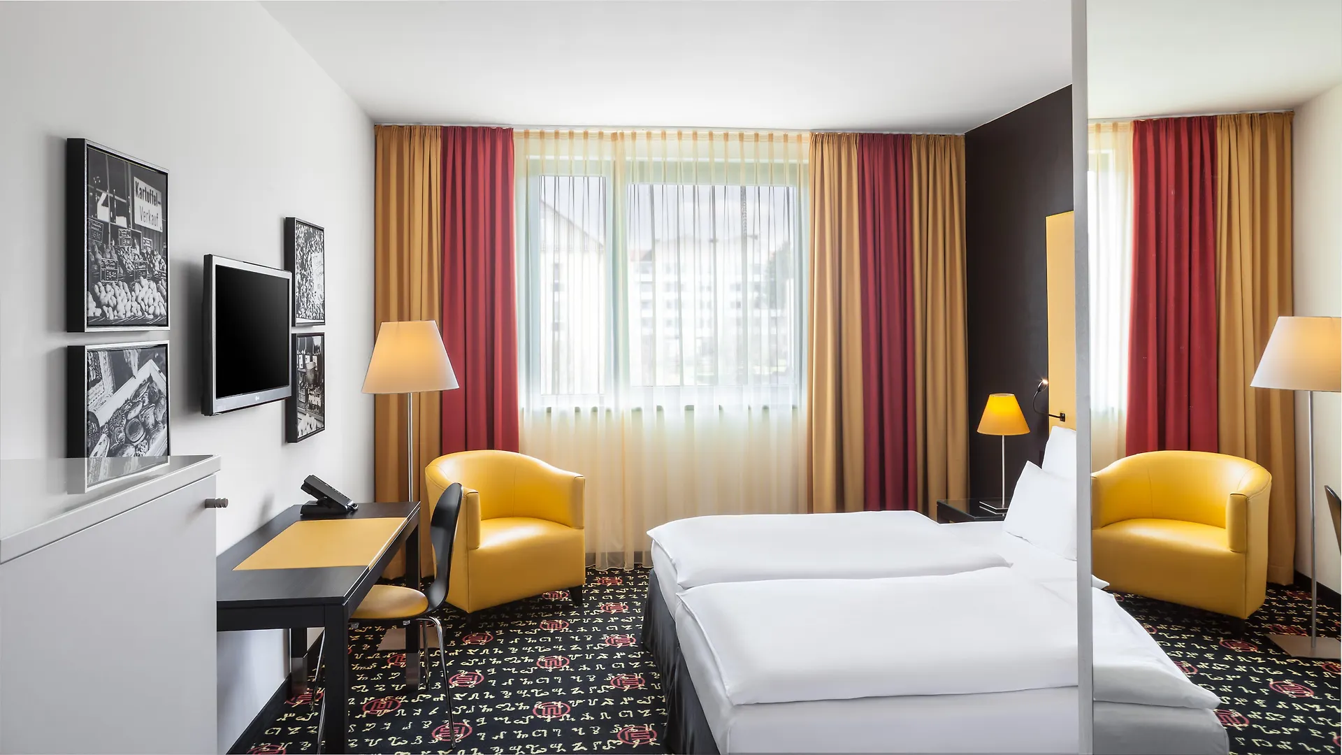 **** Ξενοδοχείο Holiday Inn Munich - Westpark By Ihg Γερμανία