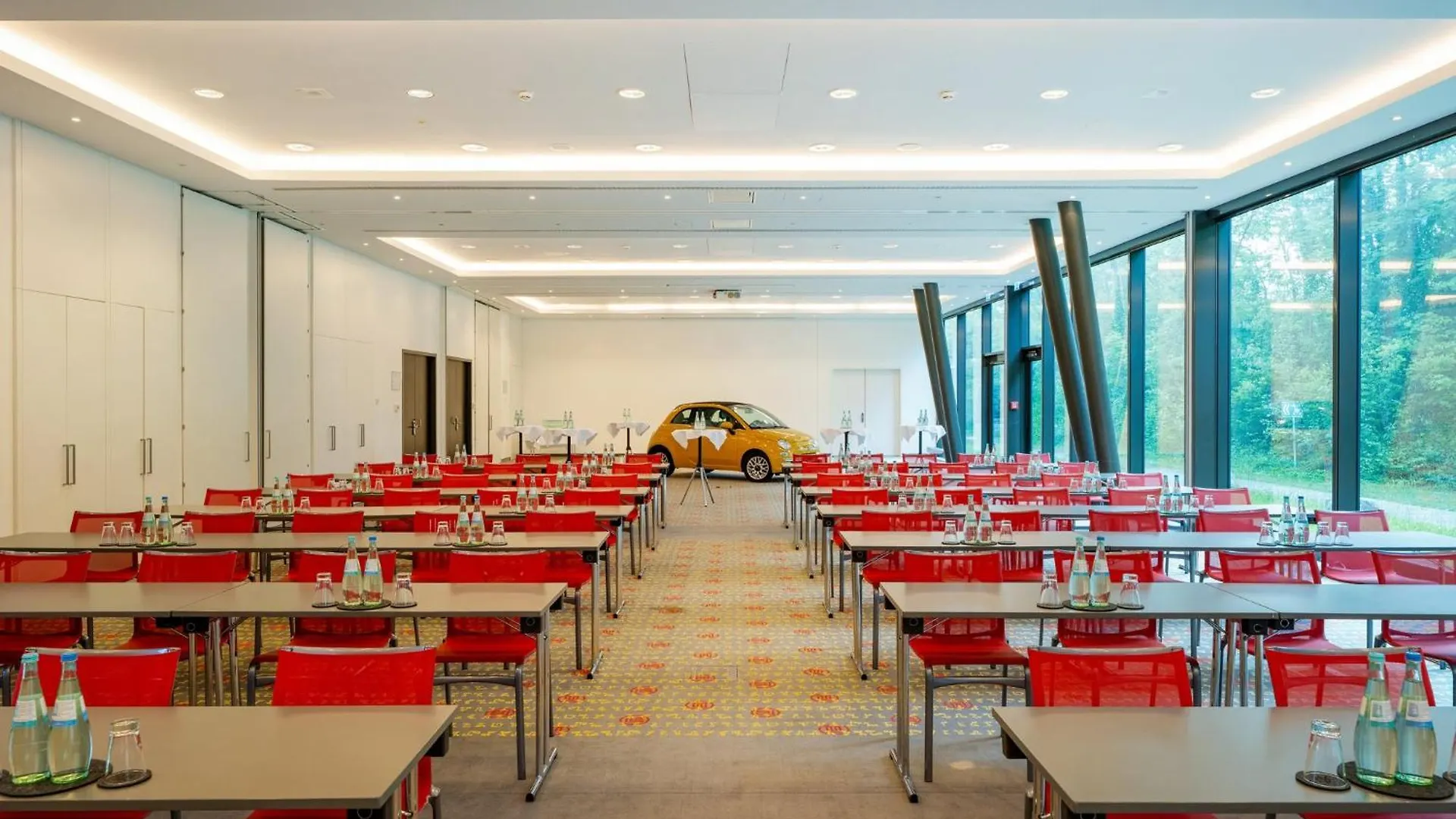 Holiday Inn Munich - Westpark By Ihg Tyskland