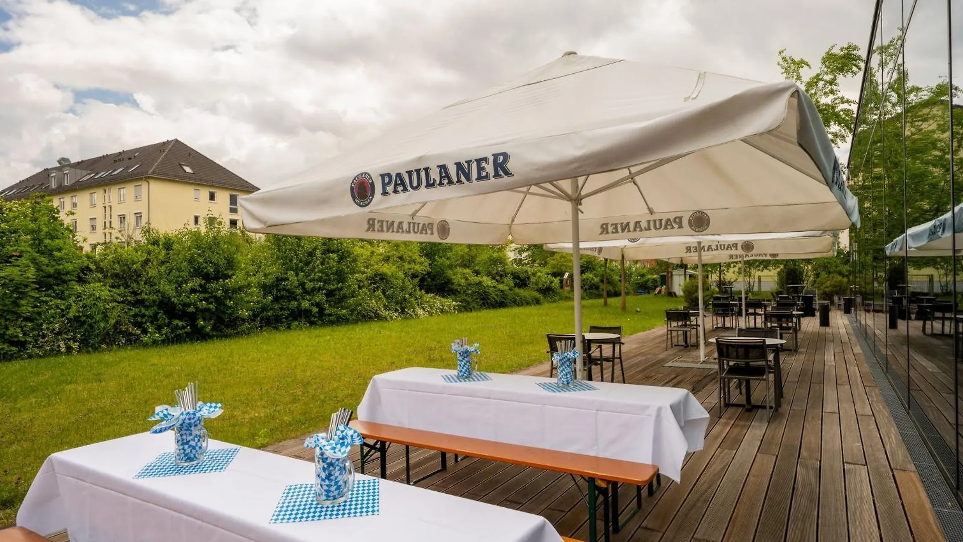 Hotel Holiday Inn Munich - Westpark By Ihg
