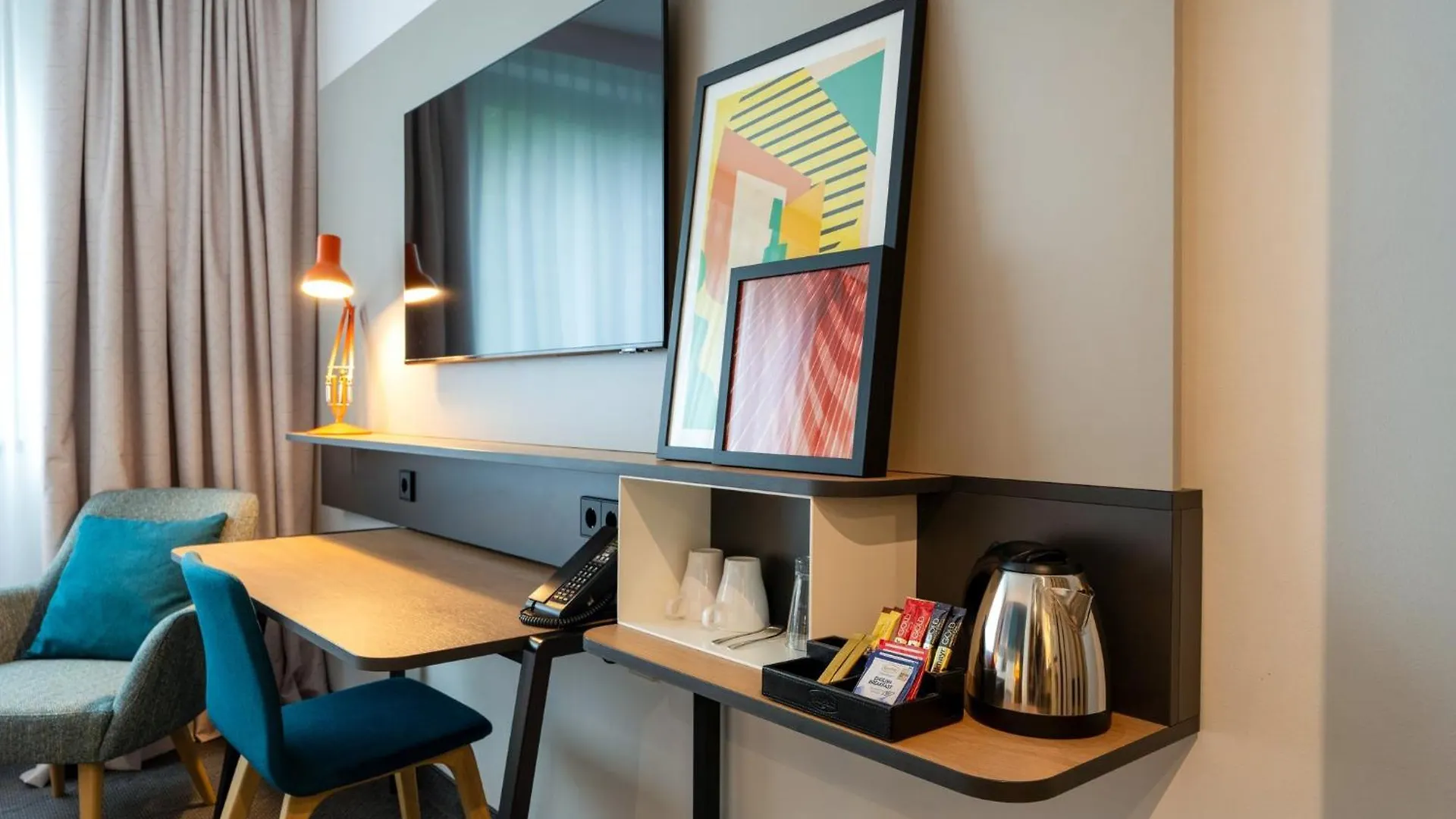 Holiday Inn Munich - Westpark By Ihg Tyskland