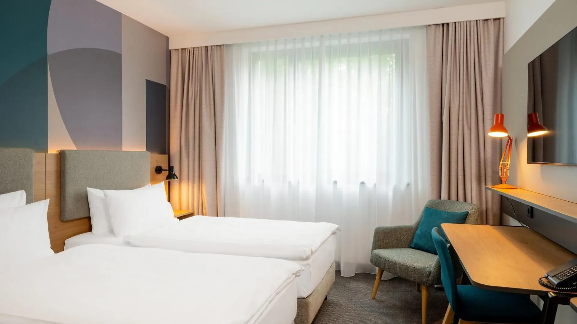 Holiday Inn Munich - Westpark By Ihg 4*,  Tyskland