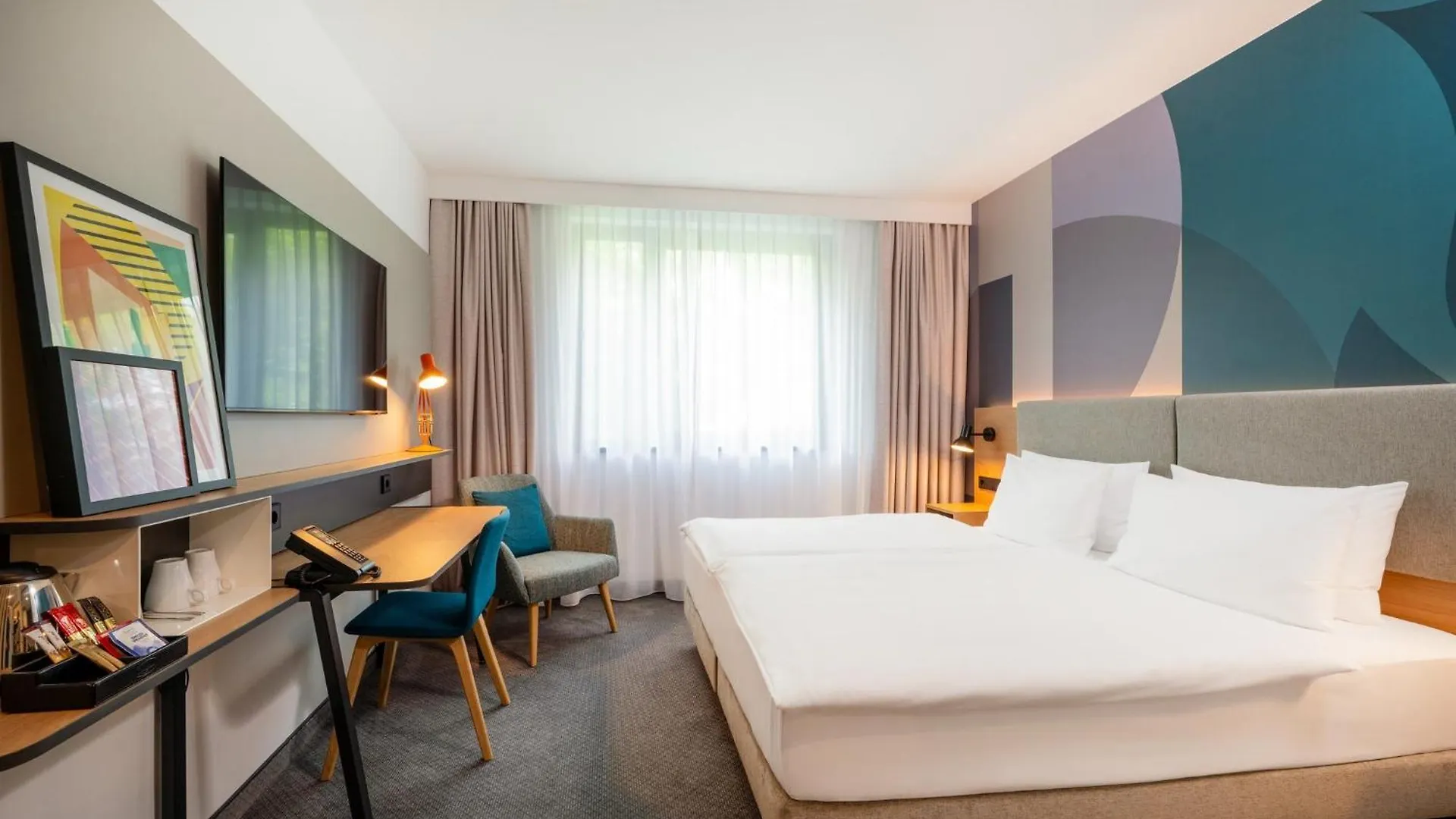 Holiday Inn Munich - Westpark By Ihg Tyskland