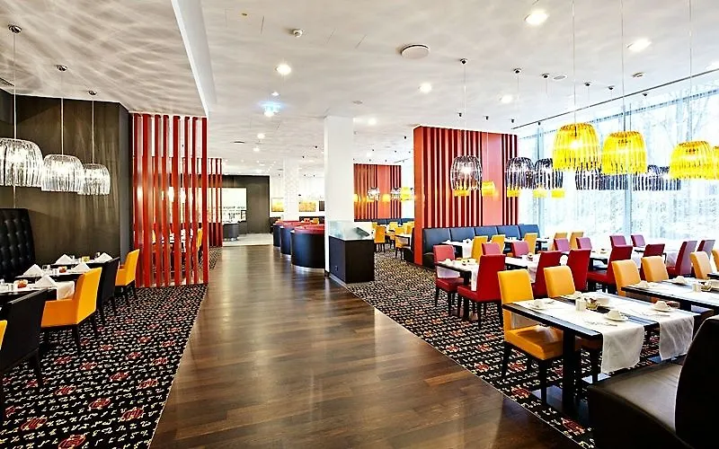 **** Ξενοδοχείο Holiday Inn Munich - Westpark By Ihg Γερμανία