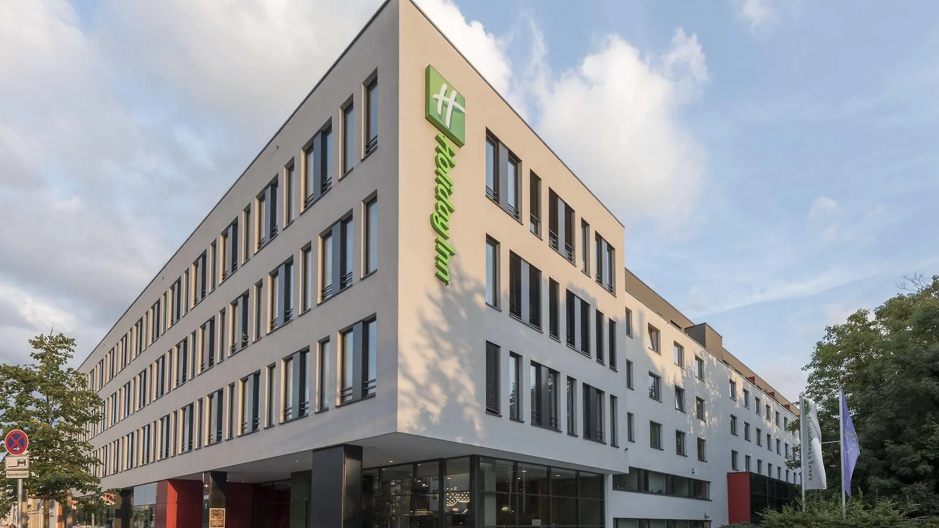Holiday Inn Munich - Westpark By Ihg 4*,