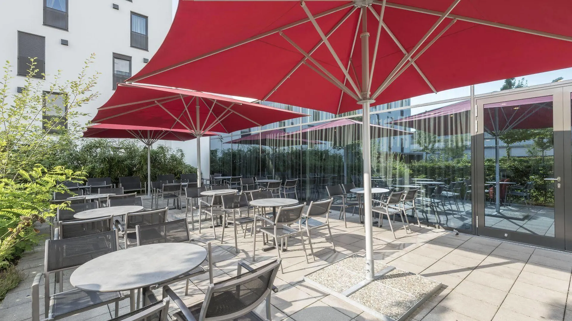 Holiday Inn Munich - Westpark By Ihg 4*,