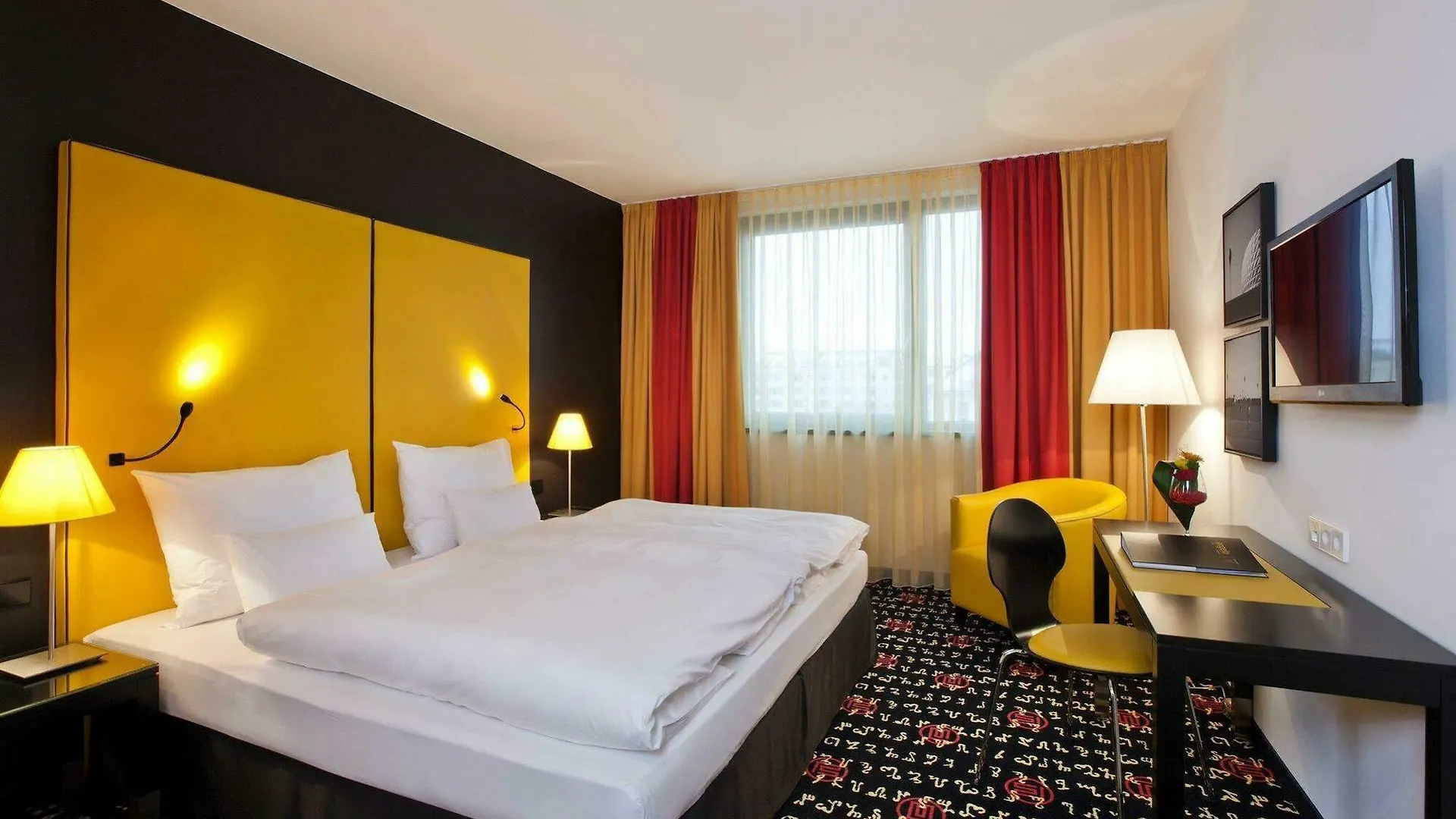 Holiday Inn Munich - Westpark By Ihg 4*,  Γερμανία